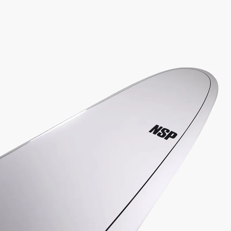 NSP Elements HDT Sleepwalker White-3